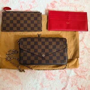 Louis Vuitton Pochette Félicie